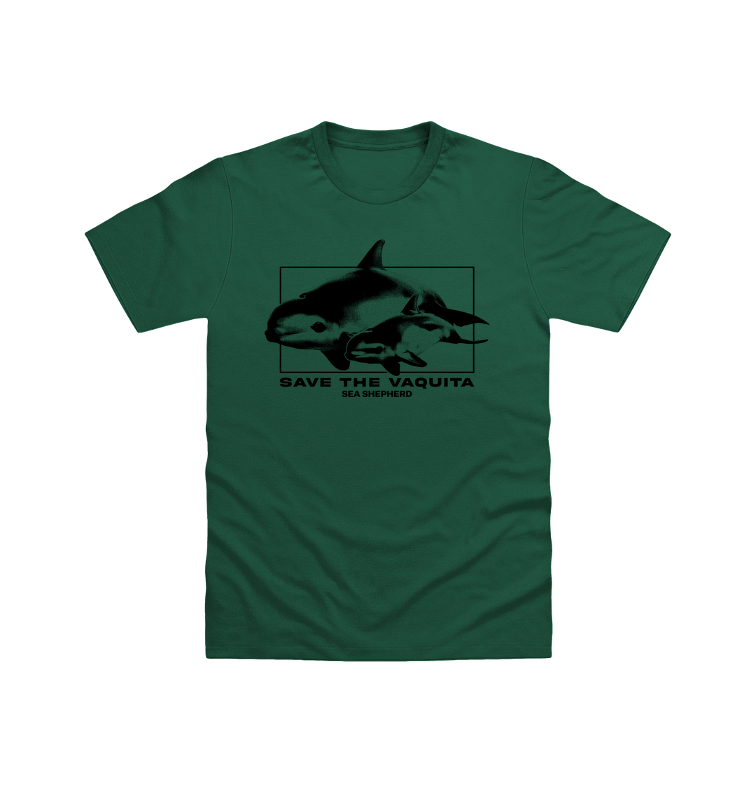 Sport Dark Green Printed T-shirt Front